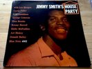 JIMMY SMITH   House Party  1959 US SIGNED MONO Blue Note DEEP GROOVE RVG Ear