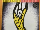 ROLLING STONES   Voodoo Lounge   UK 2 X LP VIRGIN 1994 NEAR MINT