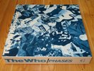 THE WHO   Phases   11-LP Box Set GERMAN ONLY 1981 POLYDOR 2675 216 UNPLAYED