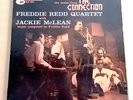 FREDDIE REDD   The Connection   BLUE NOTE US MONO WEST 63rd RVG EAR 1960 1ST