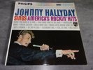 LP 33T HALLYDAY 