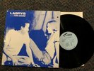 LABRYS Turn Around LP Private Synth Electro Funk 1985 Record EX/EX