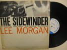 Lee Morgan - Sidewinder - w/ Joe Henderson - Mono New York Blue Note RVG ear