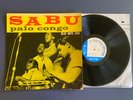Blue Note 1957 1st.Press SABU MARTINEZ Palo Congo LP Mono DG RVG Afro Cuba VG/VG