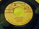 RARE ROCKABILLY 45...THE REBELAIRES..ALASKA ROCK...WEE REBEL...VG++/M-