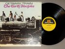 OG soul jazz funk lp THE EARTH DISCIPLES Getaway Train 1970 Solid State gf promo