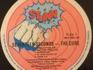 The Cure / Seventeen Seconds / Vinyl LP / Rare Australian Issue / Stunn / MLF 36