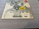 Beatles Mono Revolver Shrink Lp Song Sticker Rare 1966