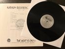 Jack Starr Burning Starr LP TEST PRESSING Heavy Metal 1989 vinyl RARE Napalm