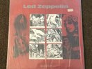 LED ZEPPELIN Idolescence 2LP 1969 1971 Shrink 1984 FAN CLUB ONLY Not For Sale