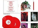 KISS DYNASTY GREATEST SHOW LIVE REHEARSALS 450 ONLY # RED COLORED VINYL LP SET