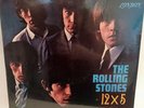 SEALED The Rolling Stones 12 X 5 Vinyl LP PS 402 Stereo 1964 * MINT/NEAR MINT *