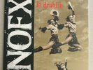 NOFX Punk In Drublic LP - Very Rare Pink Vinyl - Only 800 Made SEALED NEW