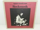 Opus Musicum ROCKMUSIK VA 3-LP Box DOORS Hendrix PINK FLOYD Led Zeppelin ZAPPA