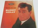 BUDDY HOLLY LISTEN TO ME ROCKABILLY ROCK-N-ROLL EP CORAL LABEL EC-81169