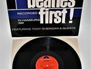 The Beatles First LP mit Tony Sheridan  Polydor 237632 STEREO D 1966  FEHLDRUCK