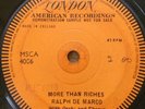 RALPH DE MARCO MORE THAN RICHES 7