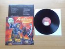 Rare Trash Metal LP - Artillery / B.A.C.K. + Insert - Handnumbered 192 / 350