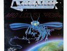 Agent Steel - Mad Locust Rising (UK 12