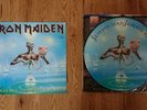 Iron Maiden “Seventh Son Of A Seventh Son” Original Limited Edition Picture Disc