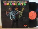 Jimi Hendrix Experience Smash Hits LP 1968 in mint