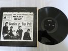 THE BEATLES Top Poll  Mersey Beat Decca Audition Tapes NM Vinyl