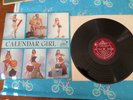 JULIE LONDON CALENDAR GIRL ORIG FIRST PRESS LIBERTY SL 9002 LP NEAR MINT