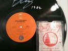 DAN FOGELBERG SIGNED ALBUM & BACKSTAGE PASS WITH ALBUM FLAT GUARANTEED AUTHENTIC