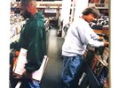 DJ Shadow - Endtroducing...DJ Shadow 2 LPs VG++ 1996 Mo Wax 697-124-123-1 US