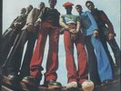 Kay-Gees Keep On Bumpin & Masterplan NEW OVP Gang Vinyl LP