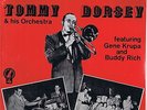 sealed TOMMY DORSEY featuring Gene Krupa & Buddy Rich 12