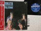LP ROLLING STONES Aftermath SLC414 LONDON JAPAN Vinyl OBI