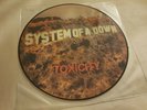 System Of A Down - Toxicity Picture LP NuMetal Slipknot Vinyl