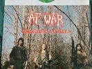 AT WAR ordered to kill ORIGINAL LP Renaissance Records thrash venom slayer