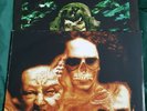 VENOM cast in stone ORIGINAL 3LP Steam Hammer Records nwobhm slayer
