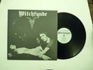 WITCHFYNDE ROYAL WILLIAM LIVE SACRIFICE LP 1979 HEAVY METAL BBTAD RECORDS