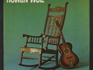 HOWLIN' WOLF: Howlin' Wolf LP (Mono, black label original, staining obc, sm wo