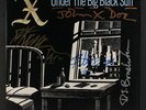 X: Under The Big Black Sun LP (autographed by full band oc, inner, close to M-
