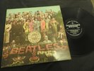 The Beatles - St Peppers Lonely Hearts Club Band, G/F, OZ Original, Stereo ,
