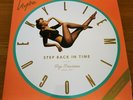 Kylie Minogue Step Back In Time Picture Disc Double Vinyl Album Gatefold rare