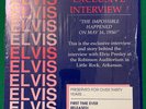 Elvis Presley/Exclusive Interview LP 1988 Unplayed Mint Shrink Ltd 1000 Copies