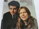 BARENBOIM - DU PRÉ: BRAHMS SONATAS FOR PIANO & CELLO HMV ASD 2436 YEA 3622-1G