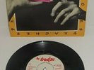 THE STRANGLERS PEACHES / GO BUDDY GO 1977 UA UK 7