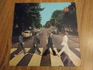 The Beatles ‘Abbey Road’ U.K. 1969 Lp pressing 749-2 & 750-1 matrix # ex cond