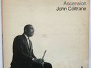 John Coltrane - Ascension - 1971 - Vinyl Record LP