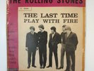 ROLLING STONES - THE LAST TIME  EP 1965  ITA