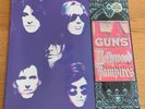 L.A. Guns - Hollywood Vampires (LP, Mint, Sealed)