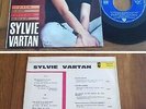 RARE French EP 45t BIEM (7') SYLVIE VARTAN (Ray Charles, Elvis Presley, 1/1962)