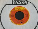 Godoy Colbert   Baby I Like It / I Wanna Thank You   Revue XO northern soul 45