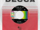 THE WHO  Pictures Of Lily / Doctor Doctor  rare original 45 from 1967